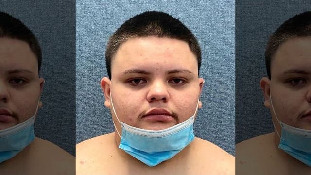 Hemet police officer shot in knee by 20-year-old suspect