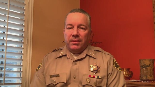 Los Angeles County Sheriff: Arrests not a priority for curfew violations