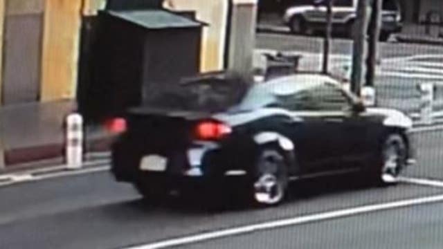 LAPD searching for driver who seriously injured pedestrian; $25,000 reward offered