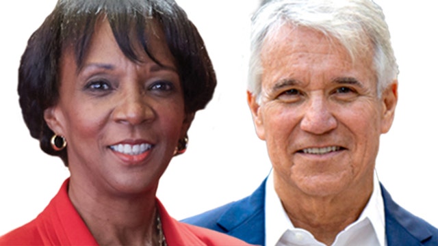 LA County District Attorney Jackie Lacey concedes defeat to challenger George Gascón