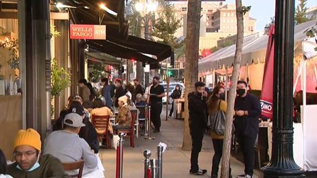 Pasadena suspends permits to at least four restaurants for violating COVID-19 protocols