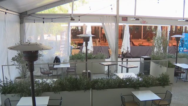 Restaurant owners balk at closure as county paints dire COVID picture