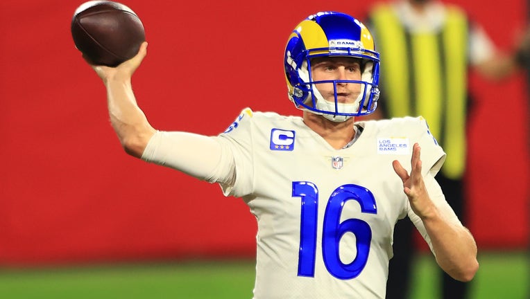 Rams QB Jared Goff to start vs. Green Bay Packers in division round