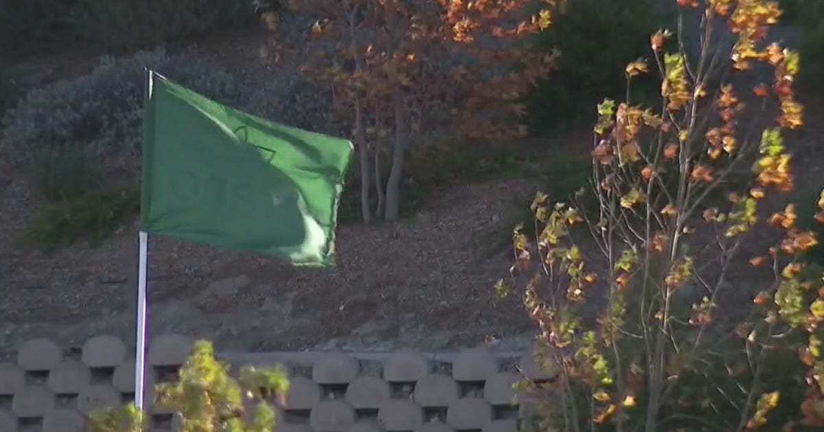 Santa Ana winds prompt red flag warnings | FOX 11 Los Angeles
