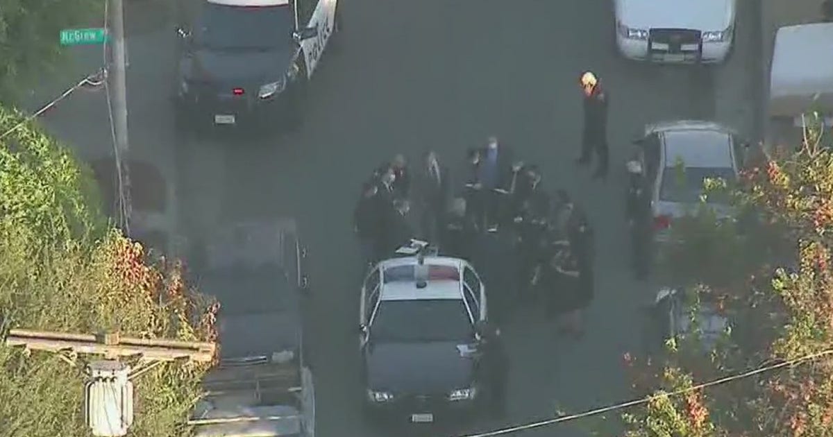 Two killed, 1 seriously wounded in Pasadena shooting | FOX 11 Los Angeles