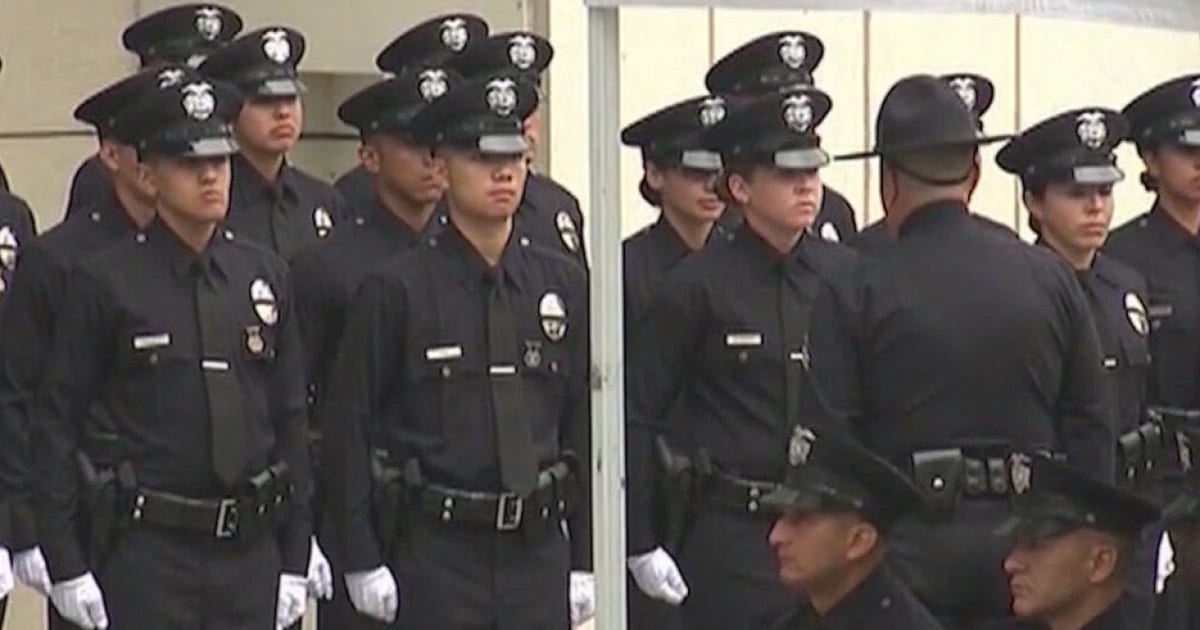Lapd Rhd LAPD adding investigative, uniformed staff to combat increased crime ...