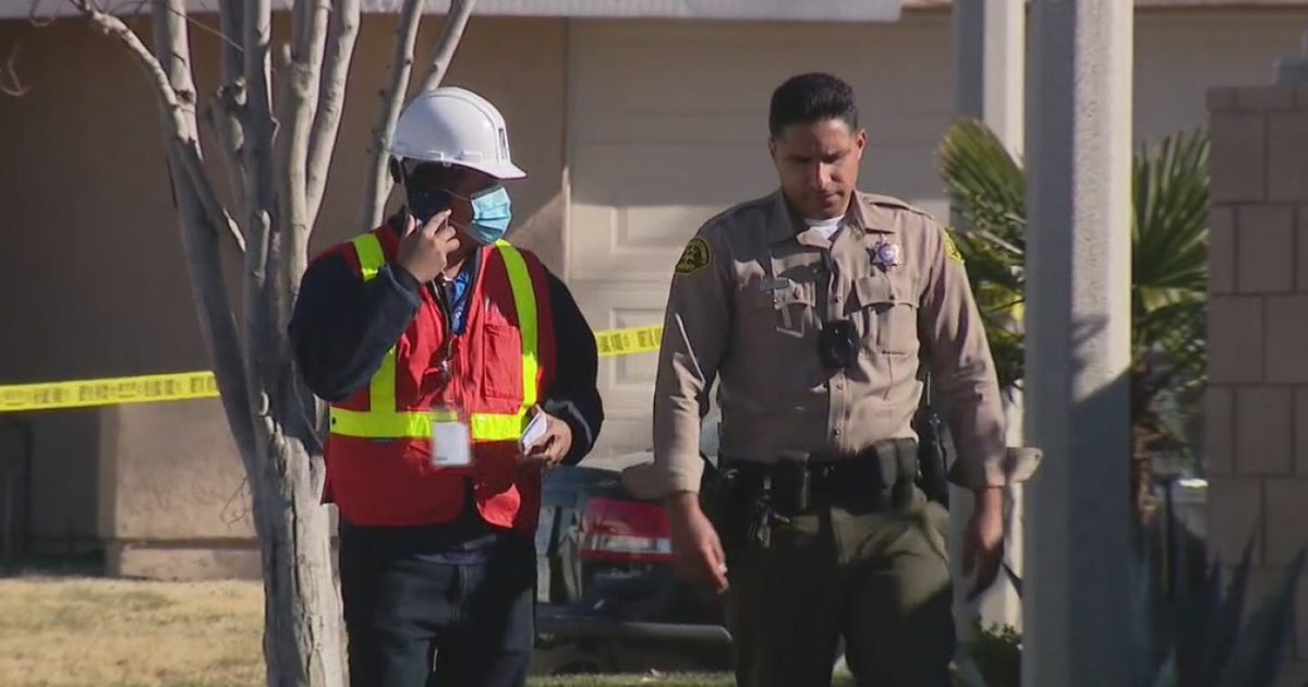 Man arrested after his 2 kids found dead at Lancaster home | FOX 11 Los ...