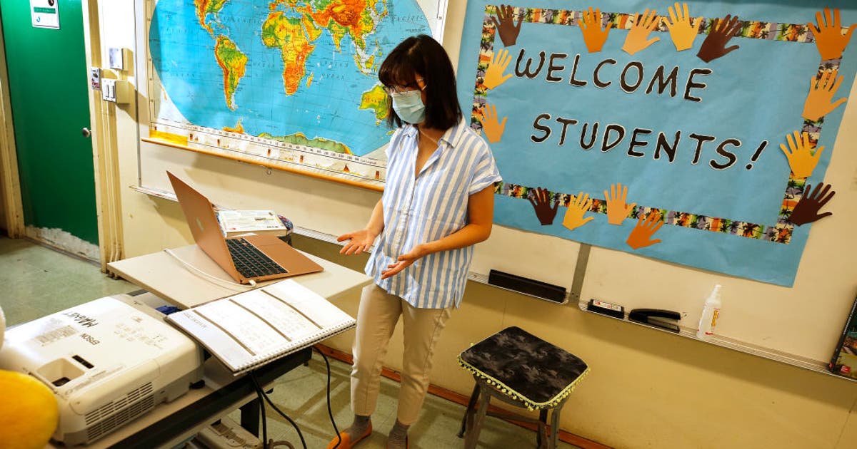 LAUSD extends no-fail policy amid pandemic | FOX 11 Los Angeles