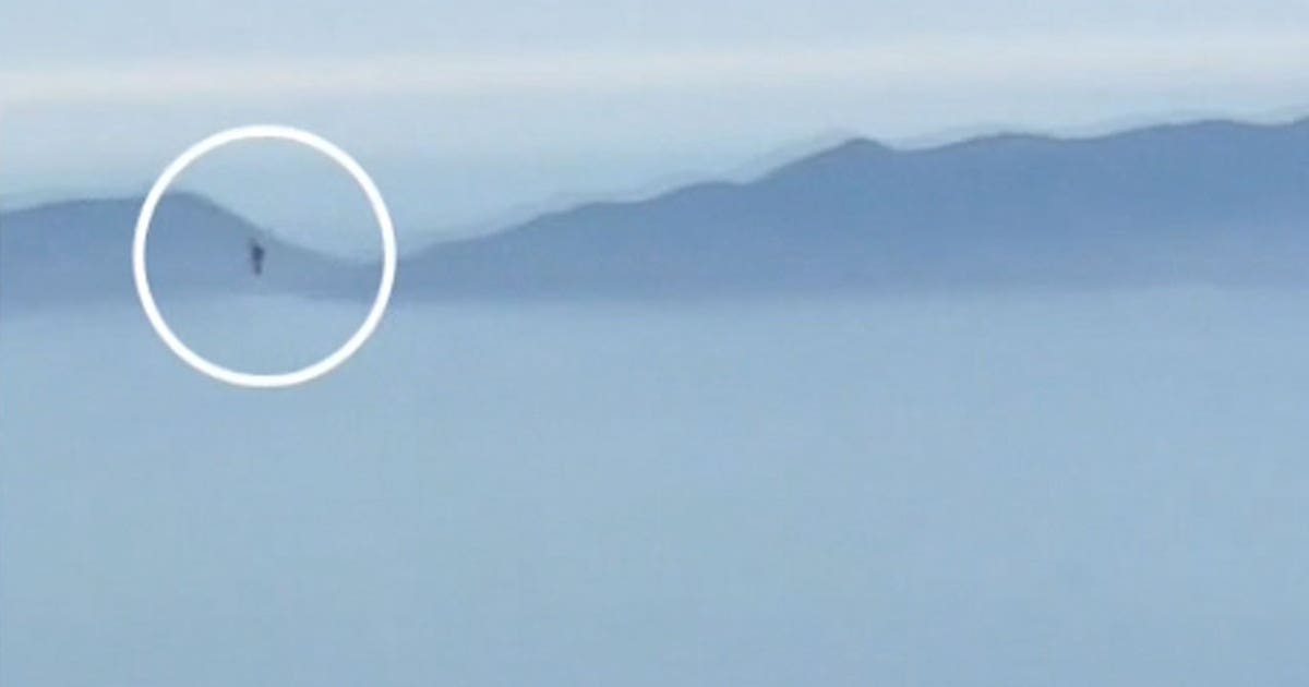 Possible 'Jetpack Guy' sighting? Video suggests mystery person spotted ...