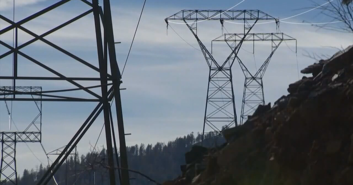 Hit Electric Line Power restored in West LA after Mylar balloons hit power lines | FOX 11 ...