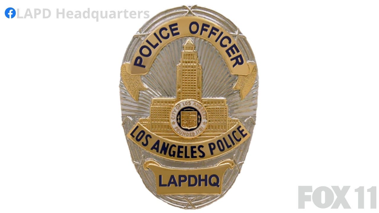 LAPD sergeant accused of George Floyd Valentine-style meme