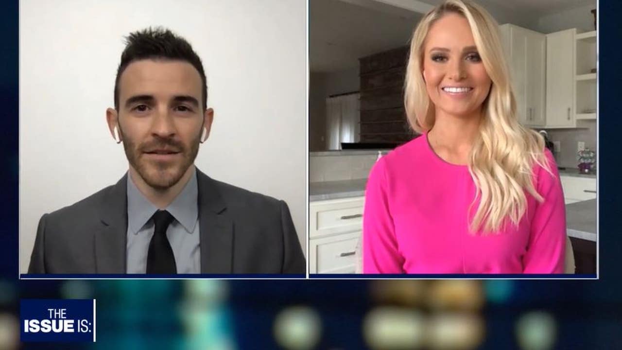 The Issue Is: Tomi Lahren and Brian Tyler Cohen, Round 2 | FOX 11 Los Angeles
