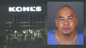 Man charged with fatally shooting estranged wife at Whittier Kohl's store