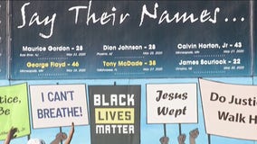 Claremont church nativity scene highlights push for racial equality, creating peace