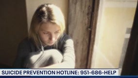 Suicide prevention hotlines see an uptick in calls during the COVID-19 pandemic