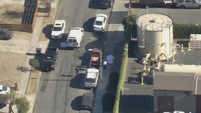 LASD launches homicide investigation in South Gate neighborhood