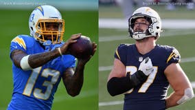 2 LA Chargers stars earn 2021 Pro Bowl nods