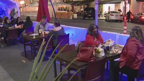 Pasadena city officials modify coronavirus restrictions; outdoor dining remains permitted