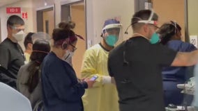 Riverside County hospitals overflowing with COVID-19 patients