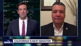 The Issue Is: California Secretary of State Alex Padilla