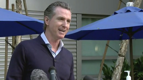 Gov. Newsom says SoCal stay-at-home order likely to be extended past Dec. 28 expiration date