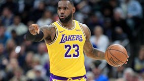 LeBron James Clears NBA COVID Protocols, eligible to return against Clippers