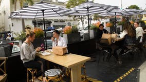 LA County health officer asks Manhattan Beach to stop allowing outdoor dining 'workaround'