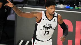 Paul George signs massive contract extension with LA Clippers