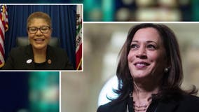 Rep. Karen Bass: Kamala Harris Senate replacement should be an African American woman