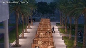 Permanent memorial plan for San Bernardino terror attack victims unveiled on 5-year anniversary