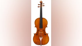 FBI searching for information on stolen rare 1710 Amati Italian violin in Los Feliz