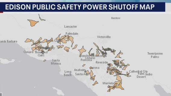 California utilities may cut power to more than 300,000 customers as fire danger looms