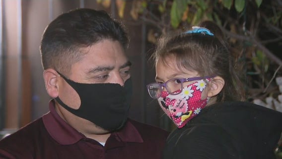 Father and daughter who escaped gunfire in Wilmington concerned about increase in violent crime