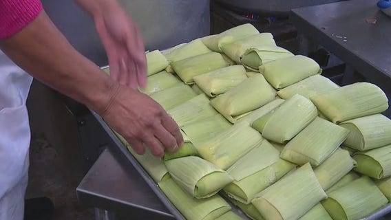 No big gatherings for the holidays hurting tamale vendors