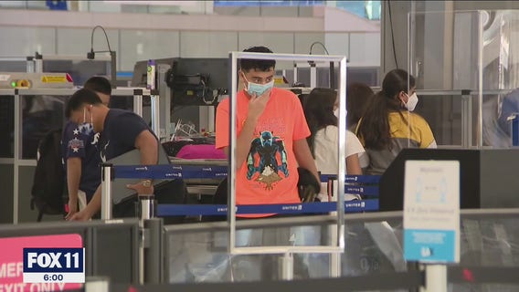 'Don't share your air': Coalition of medical professionals pleads with public as COVID-19 cases surge