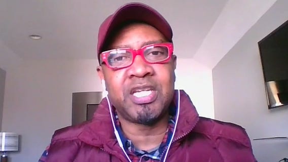 Resmaa Menakem discusses healing racialized trauma