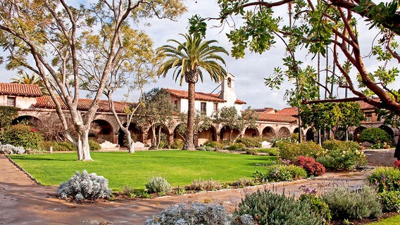 Vandals strike beloved 244-year-old church in Orange County