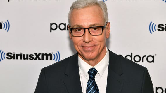 Dr. Drew Pinsky tests positive for COVID-19