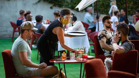 Judge to hear evidence justifying outdoor dining ban in Los Angeles County