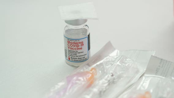 LAFD receives enough COVID-19 vaccines for nearly all firefighters, paramedics