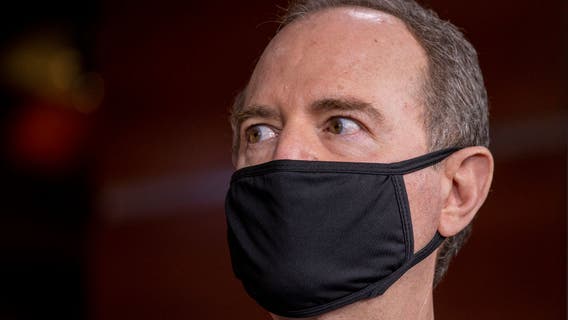 Rep. Adam Schiff calls for more congressional COVID relief, blames Mitch McConnell for delay