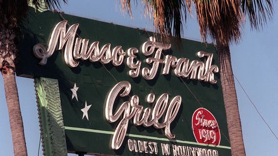 Musso & Frank launches employee relief fund to provide help during pandemic