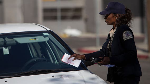 Sheriff's department relaxes parking enforcement in unincorporated LA County