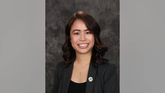 25-year-old new mom becomes youngest woman of color to serve as a mayor in California