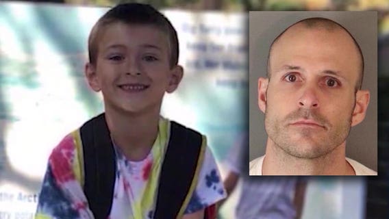 Noah McIntosh: Grand jury indicts Corona man for the murder, torture of his 8-year-old son