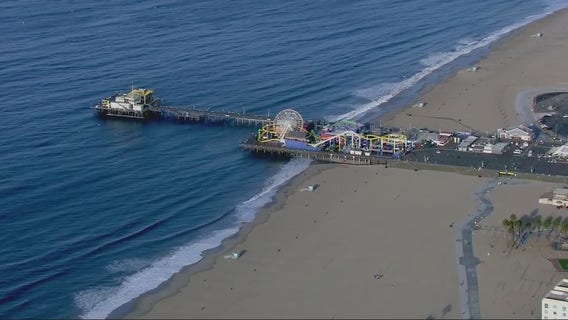 Warning issued at 8 LA County beaches: Here's why