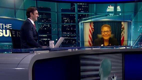 The Issue Is: Rep. Karen Bass, chef Andrew Gruel, Dr. Mark Morocco and Dr. Peter Szilagyi