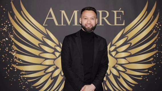 From addict to lifestyle magazine CEO: Meet Amare Magazine publisher George Rojas