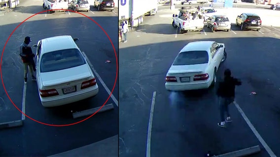 Amber Alert tied to carjacking canceled, San Bernardino County Sheriff says