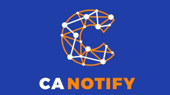 CA Notify: New app notifies users if they've been exposed to a COVID+ individual